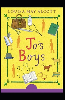 Jo's Boys: illustrated edition