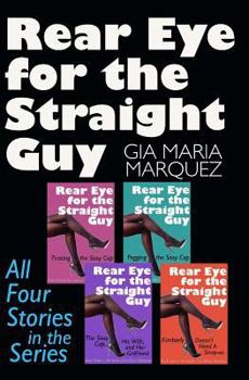 Paperback Rear Eye for the Straight Guy Book