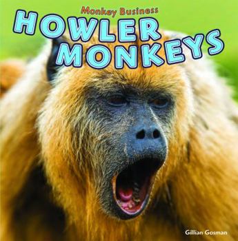 Paperback Howler Monkeys Book