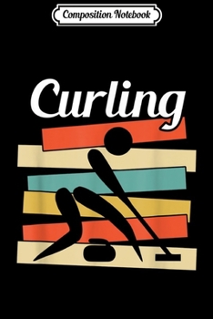 Paperback Composition Notebook: Vintage Style Curling Journal/Notebook Blank Lined Ruled 6x9 100 Pages Book