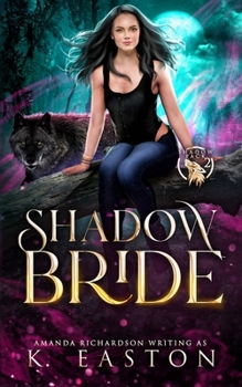Paperback Shadow Bride: A Rejected Mates Shifter Romance Book
