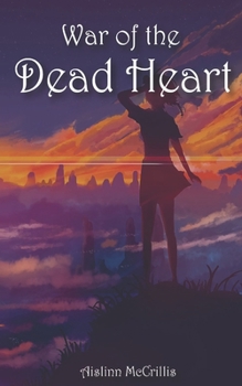 Paperback War of the Dead Heart Book