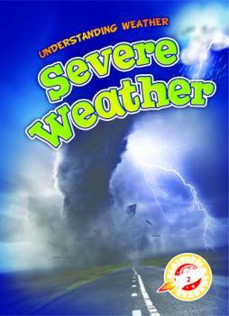 Paperback Severe Weather Book