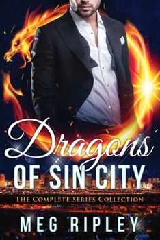Paperback Dragons Of Sin City: The Complete Series Book