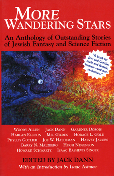 Paperback More Wandering Stars: An Anthology of Outstanding Stories of Jewish Fantasy and Science Fiction Book