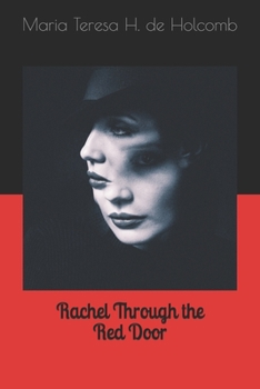 Paperback Rachel Through the Red Door Book