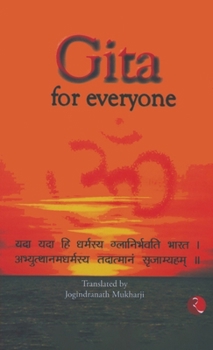 Paperback Gita for Everyone Book