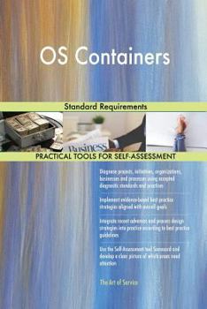Paperback OS Containers Standard Requirements Book