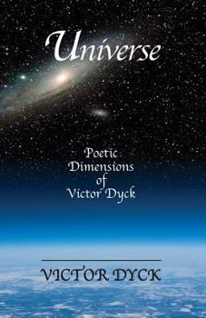 Paperback Universe: Poetic Dimensions of Victor Dyck Book