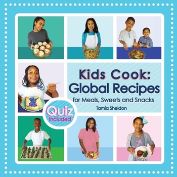 Paperback Kids Cook Book