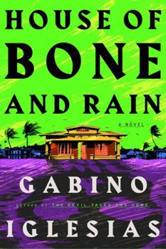 Hardcover House of Bone and Rain Book
