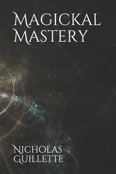 Paperback Magickal Mastery Book