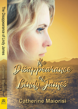 Paperback The Disappearance of Lindy James Book