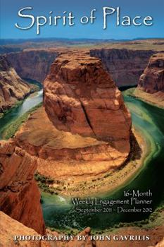 Calendar Spirit of Place 2012 Calendar: Weekly Engagement Planner September 2011- December 2012 Book