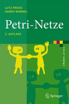 Paperback Petri-Netze [German] Book