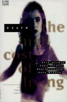 Death: the High Cost of Living - Book  of the Death of the Endless Single Issues