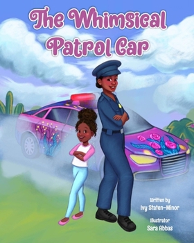 Paperback The Whimsical Patrol Car Book