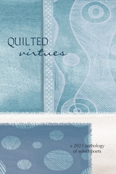 Paperback Quilted Virtues Book