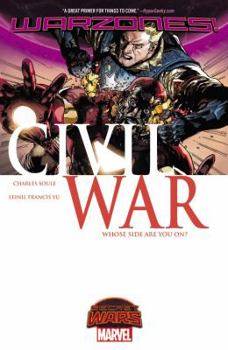 Civil War: Warzones! - Book #111 of the Marvel Ultimate Graphic Novels Collection