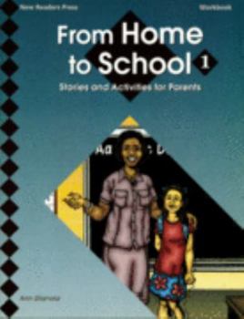 Paperback From Home to School, Book 1 Book