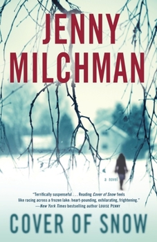 Paperback Cover of Snow Book