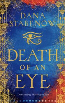 Hardcover Death of an Eye Book