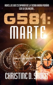 G581: : Marte: Marte (Spanish Edition)