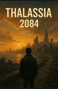 "Thalassia: 2084" (EN Paperback): a science fiction novel, post-cyberpunk, and social dystopia