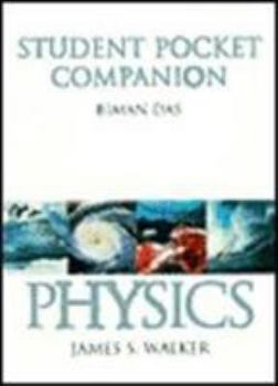 Paperback Physics: Student Pocket Companion Book