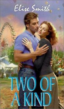 Paperback Two of a Kind (Zebra Bouquet Romances) Book