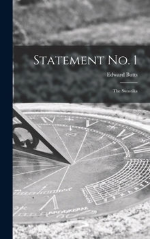 Hardcover Statement no. 1: The Swastika Book