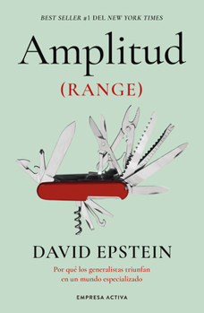 Paperback Amplitud (Range) -V2* [Spanish] Book