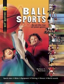 Library Binding Ball Sports Book