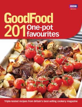 Paperback Good Food 201: One-Pot Favourites Book