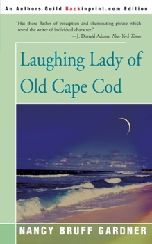 Paperback Laughing Lady of Old Cape Cod Book