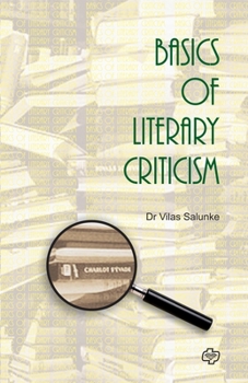 Paperback Basics of Literary Criticism Book