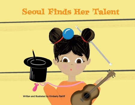 Paperback Seoul Finds Her Talent Book