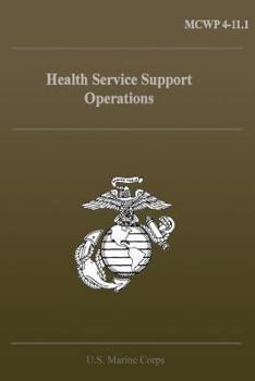 Paperback Health Service Support Operations Book
