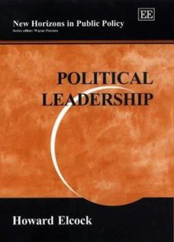 Hardcover Political Leadership Book