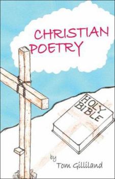 Paperback Christian Poetry Book