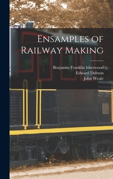 Hardcover Ensamples of Railway Making Book