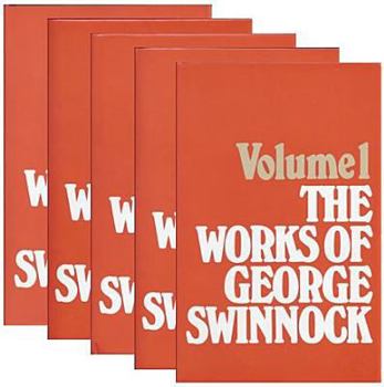 The Works Of George Swinnock #1-5 - Book  of the Works of George Swinnock