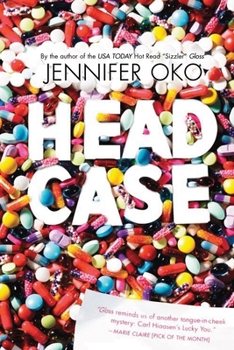 Paperback Head Case Book