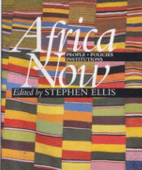 Hardcover Africa Now: People, Policies and Institutions Book