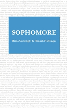 Paperback Sophomore (Rei's College Years) Book