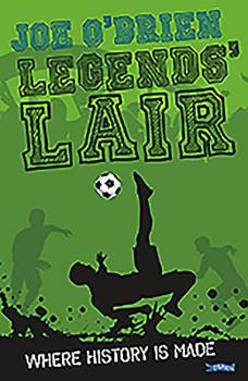 Paperback Legends' Lair Book