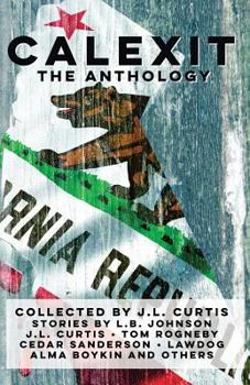 Paperback Calexit- The Anthology Book