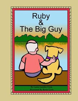 Paperback Ruby & The Big Guy Book