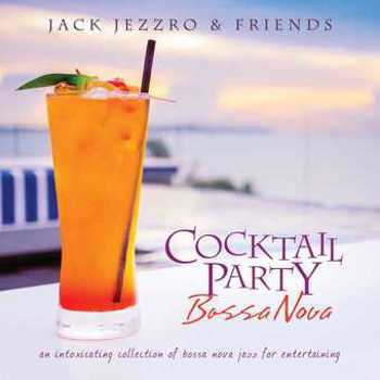 Music - CD Cocktail Party Bossa Nova Book