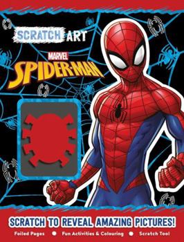 Spider-Man: Scratch Art